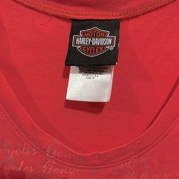 Women’s Harley-Davidson Tank Top - Picture 3 of 5